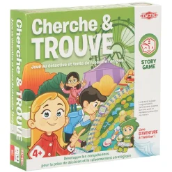 Jeu éducatif Story Game