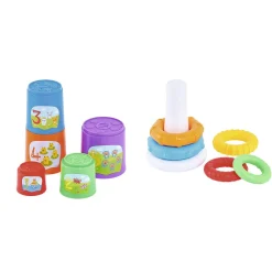 Jeu d'éveil 3 en 1 multi activité