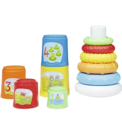 Jeu d'éveil 3 en 1 multi activité