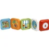 Jeu d'éveil cube d'activités 7 en 1