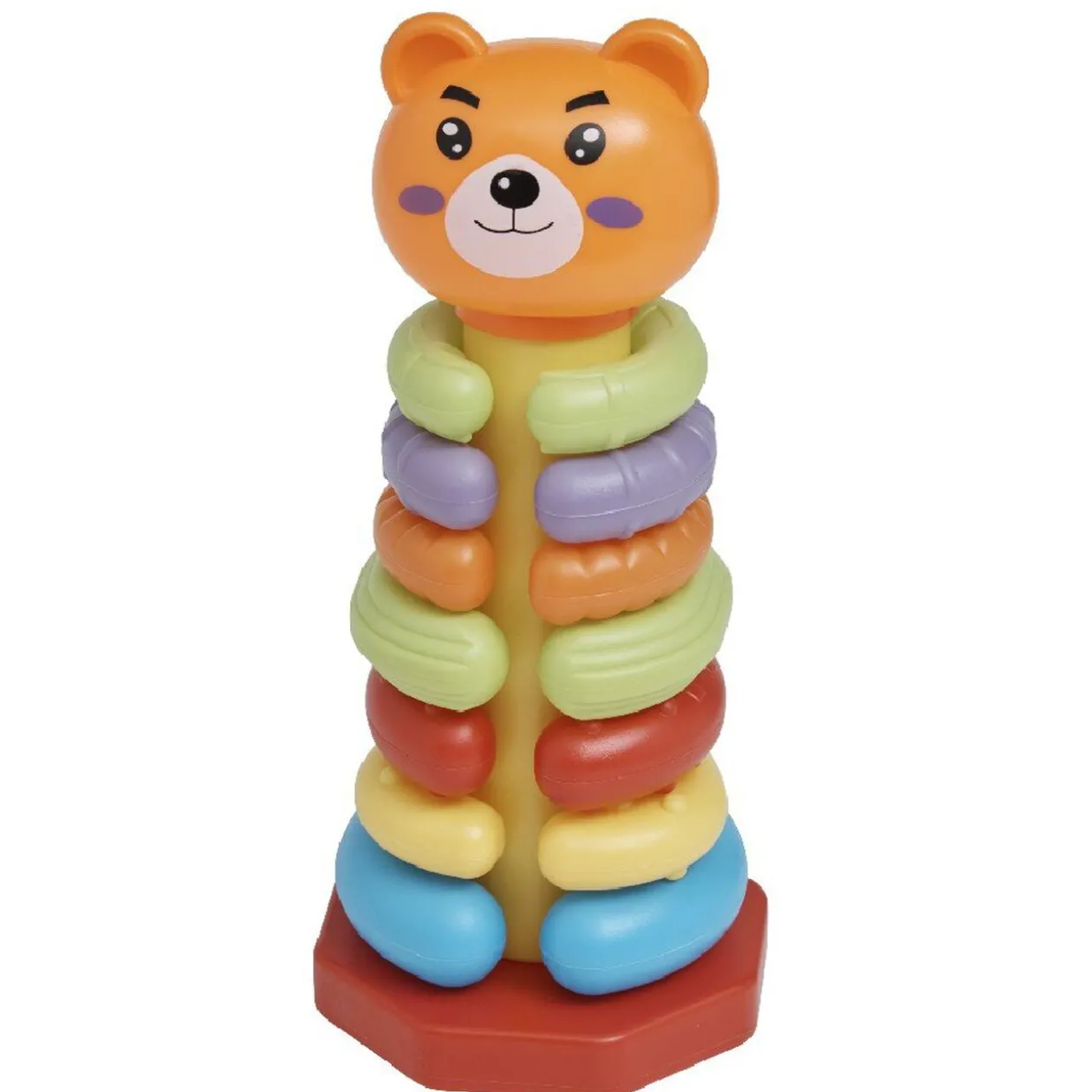 Jeu d'éveil multiactivités