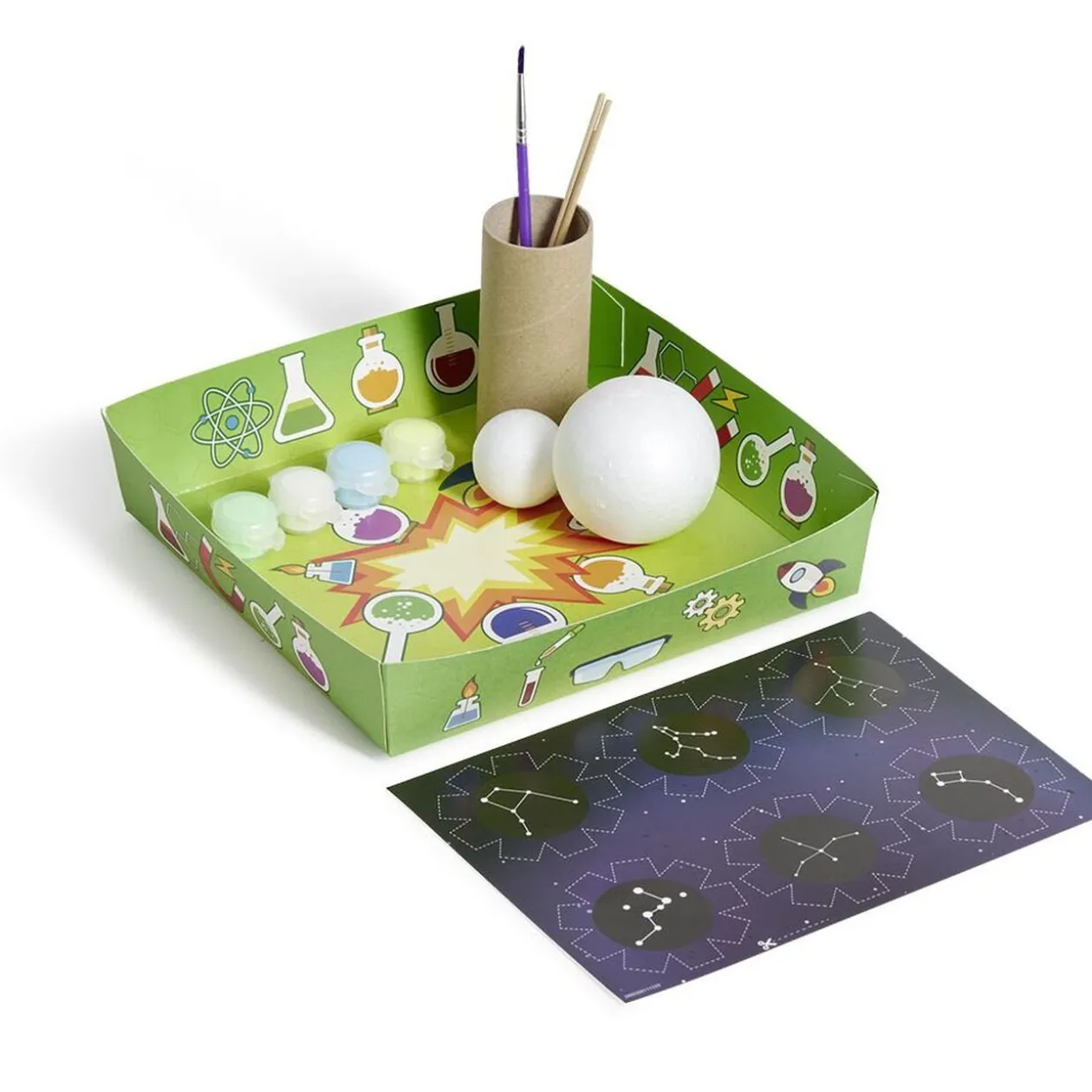 Jeu expédition spatiale