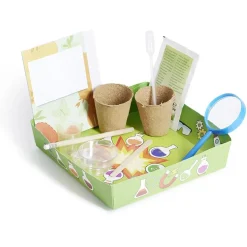 Jeu exploration de la nature