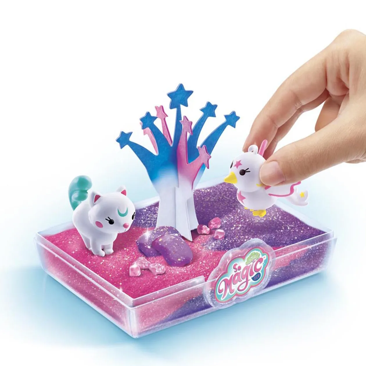 Jeu Fabrique Magic Terrarium