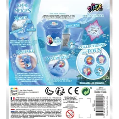 Jeu Fabrique slime La Reine Des Neiges Disney Frozen 4 pièces