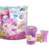 Jeu Fabrique slime Princesse Raiponce Dysney 4 pièces