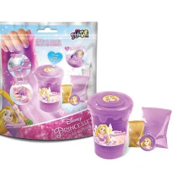 Jeu Fabrique slime Princesse Raiponce Dysney 4 pièces