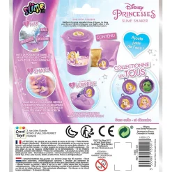 Jeu Fabrique slime Princesse Raiponce Dysney 4 pièces