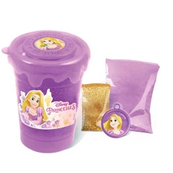 Jeu Fabrique slime Princesse Raiponce Dysney 4 pièces