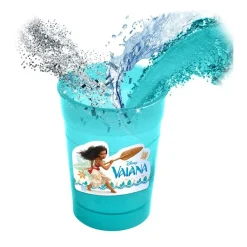Jeu Fabrique slime Vaiana Disney 4 pièces