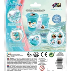 Jeu Fabrique slime Vaiana Disney 4 pièces
