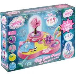 Jeu fabrique ton jardin So Magic 35 pièces