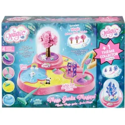 Jeu fabrique ton jardin So Magic 35 pièces