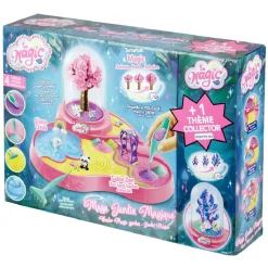 Jeu fabrique ton jardin So Magic 35 pièces
