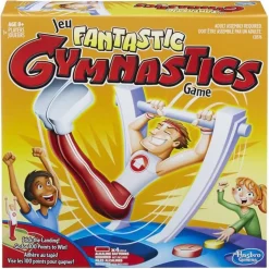 Jeu Fantastic Gymnastic Hasbro