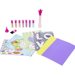 Jeu Glitterizz Mes créations étincelantes