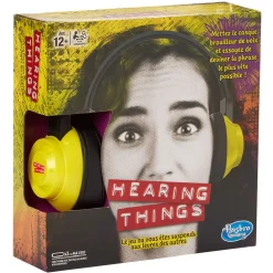 Jeu Hearing Things Hasbro Gaming