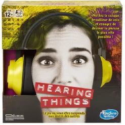 Jeu Hearing Things Hasbro Gaming