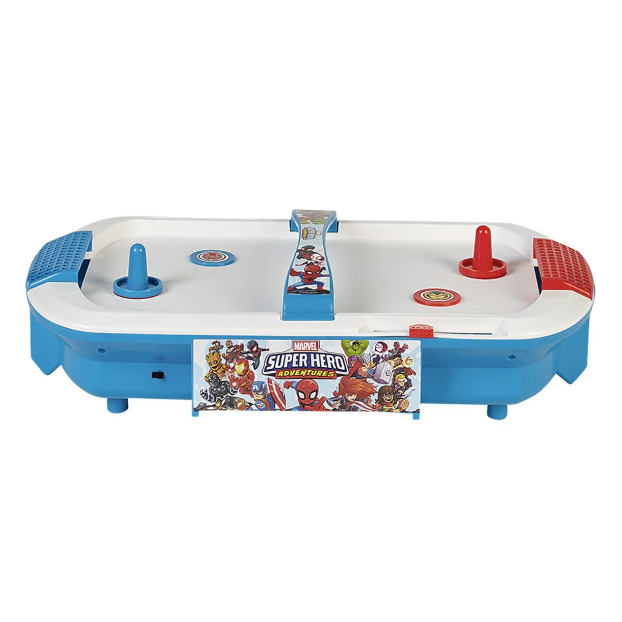 Jeu hockey sur air Marvel Super Hero Adventures