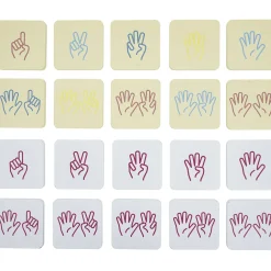 Jeu J'apprends les nombres en bois