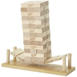 Jeu Jenga Bridge en bois