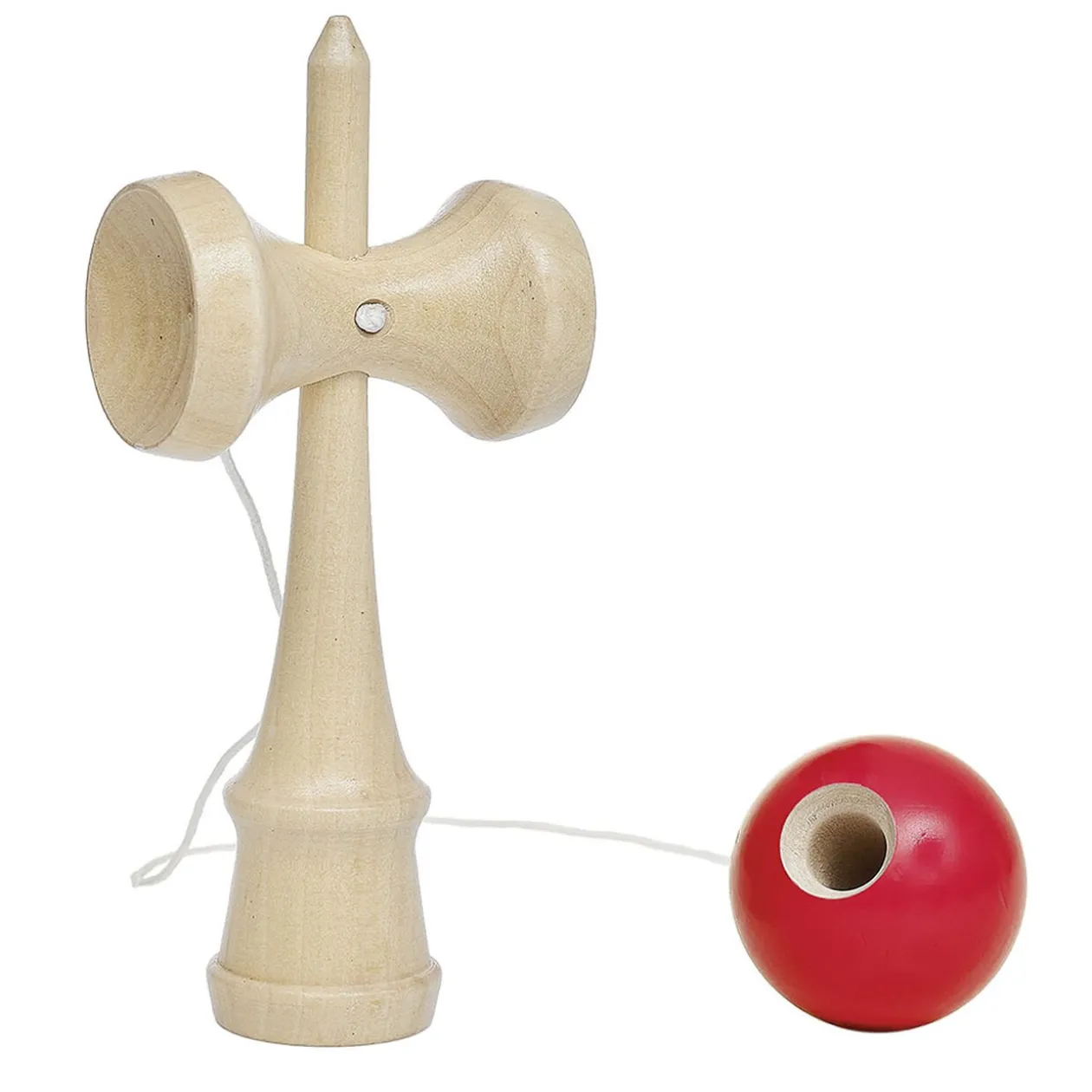 Jeu kendama en bois