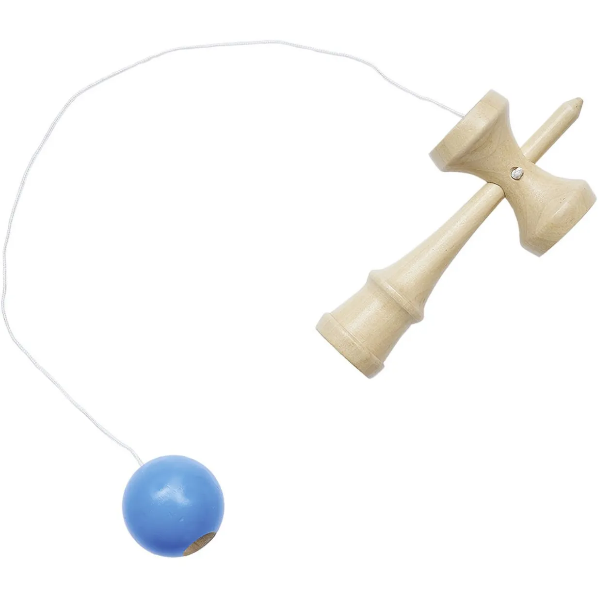 Jeu kendama en bois