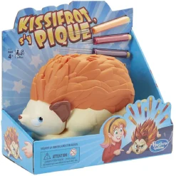 Jeu Kissifrot s'y pique !