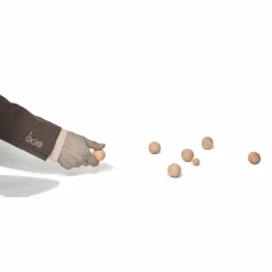 Jeu la pétanque miniature