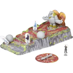 Jeu La Reine des Neige 2 le Défi du Golem