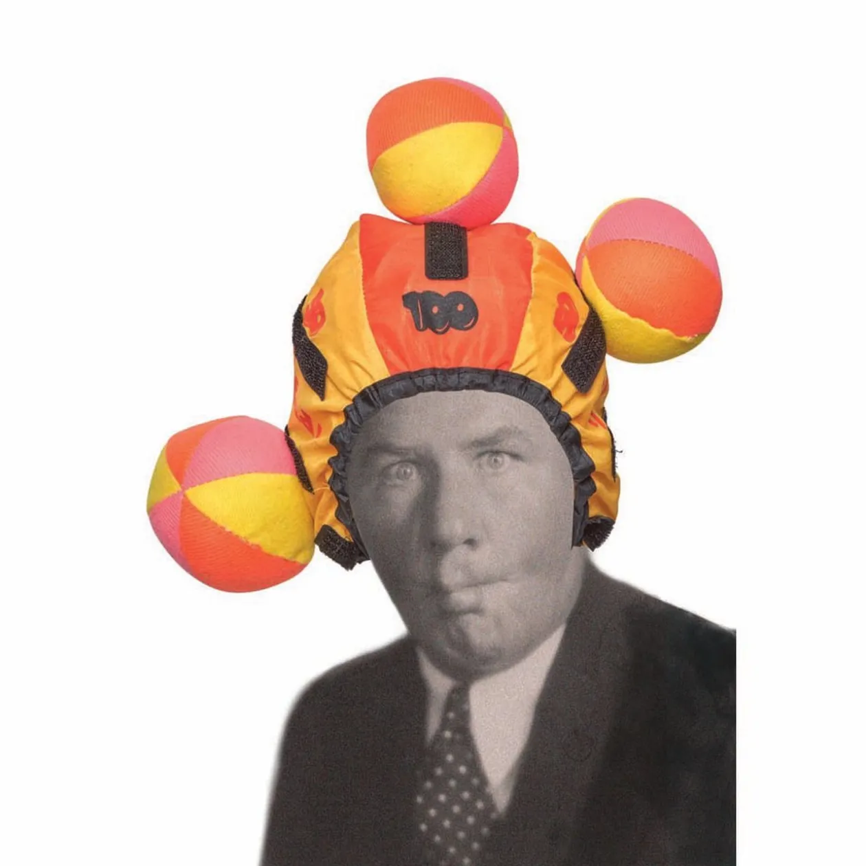 Jeu La tête à scratch