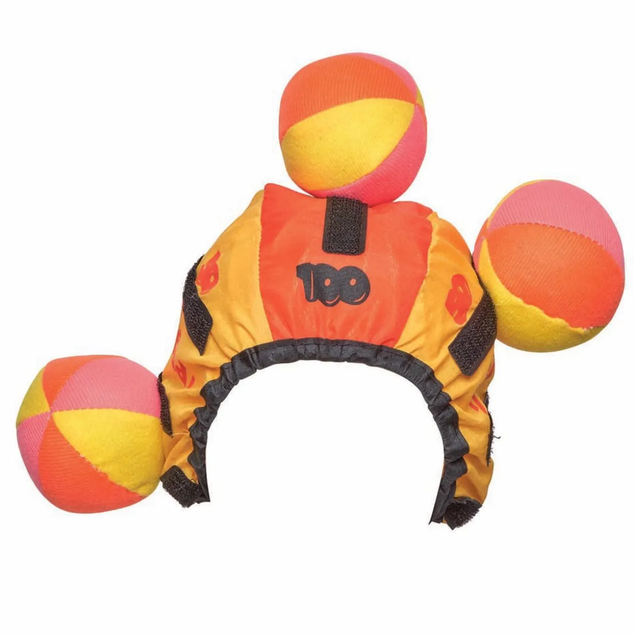 Jeu La tête à scratch