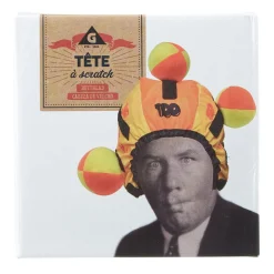 Jeu La tête à scratch