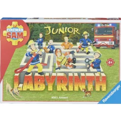 Jeu Labyrinthe junior Sam Le Pompier Ravensburger