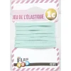 Jeu élastique fluo