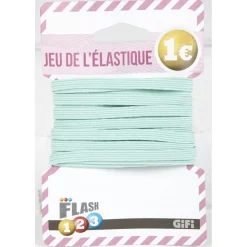 Jeu élastique fluo