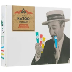 Jeu le karaoké kazoo
