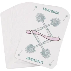 Jeu Le Kilo de M*#?! Ducale 54 cartes