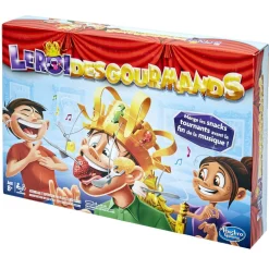 Jeu Le Roi Des Gourmands Hasbro