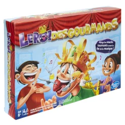 Jeu Le Roi Des Gourmands Hasbro