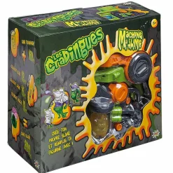 Jeu Les Cradingues machine à slime