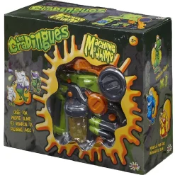 Jeu Les Cradingues machine à slime