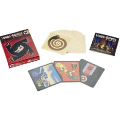 Jeu Les loups-garous de Thiercelieux