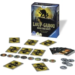 Jeu loup garou pour une nuit Ravensburger