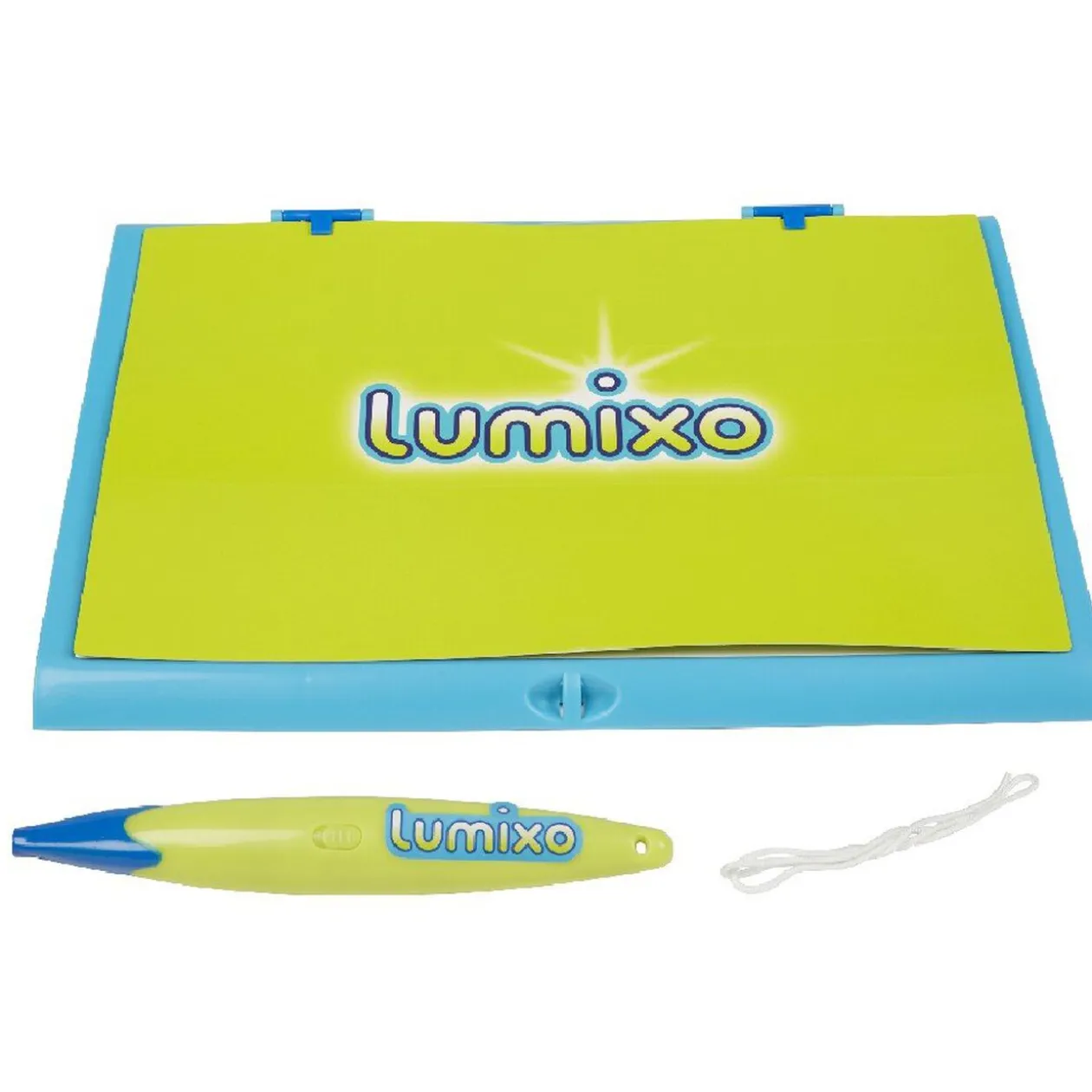 Jeu Lumixo ardoise à dessin éphémère