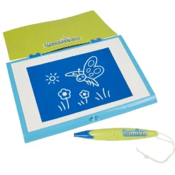 Jeu Lumixo ardoise à dessin éphémère