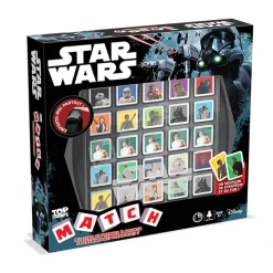 Jeu match Star Wars