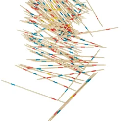 Jeu Mikado en bois