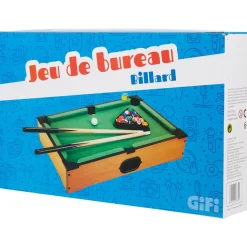 Jeu mini billard de bureau