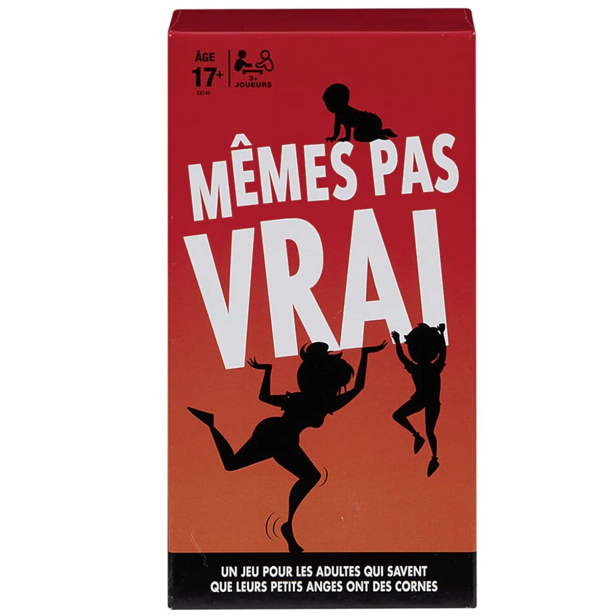 Jeu même pas vrai